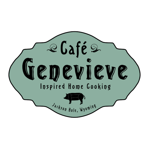 Cafe Genevieve logo