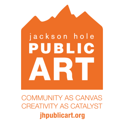 Jackson Hole Public Art logo