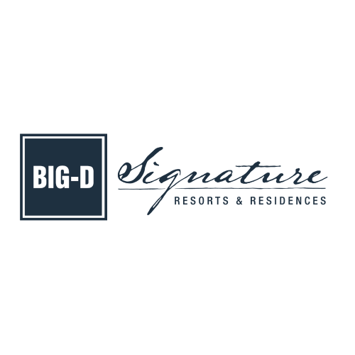 Big-D logo