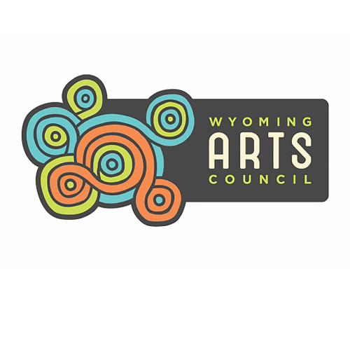 Wyoming Arts Council logo