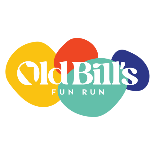 Old Bills Fun Run logo