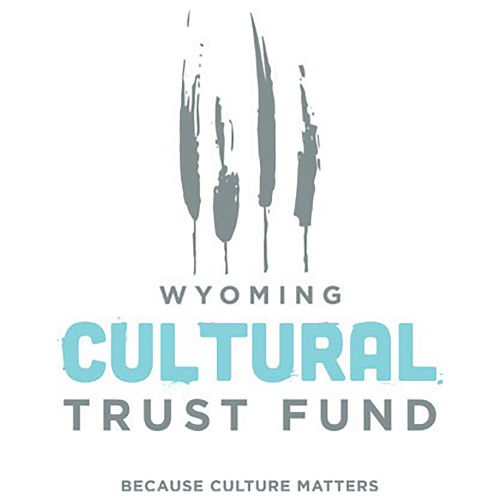 Wyoming Cultural Trust Fund logo