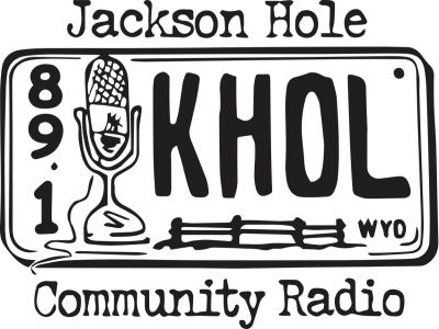 Jackson Hole Khol Community Radio logo