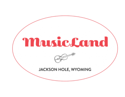 MusicLand Jackson Hole logo