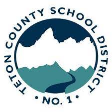 Teton County School District logo