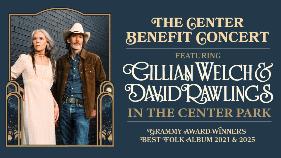 Gillian Welch and David Rawlings Jackson Hole WY