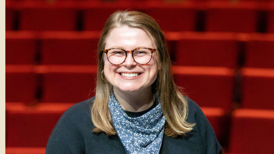 Annie Winebrenner Jackson WY Fundraising Development Center for the Arts